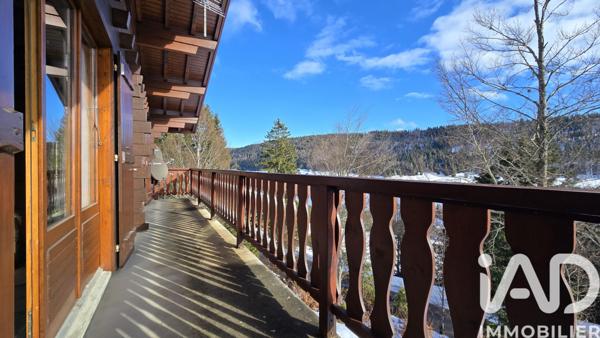 Maison à vendre 5 pièces 97 m² Bois-d'Amont