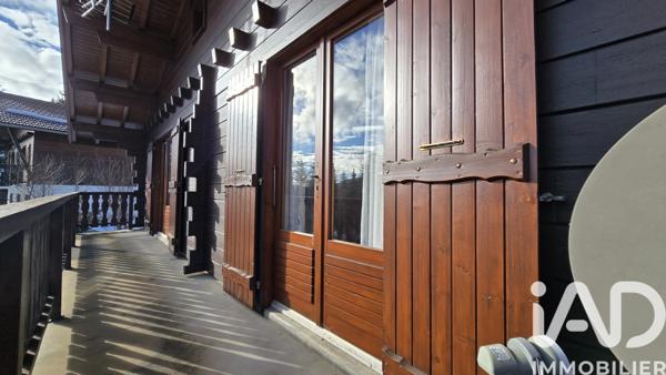 Maison à vendre 5 pièces 97 m² Bois-d'Amont