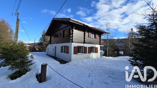 Maison à vendre 5 pièces 97 m² Bois-d'Amont