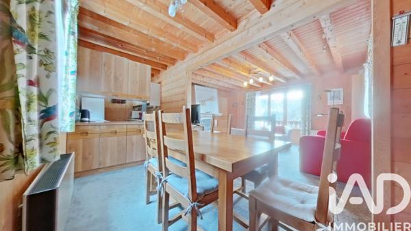 Maison à vendre 5 pièces 97 m² Bois-d'Amont