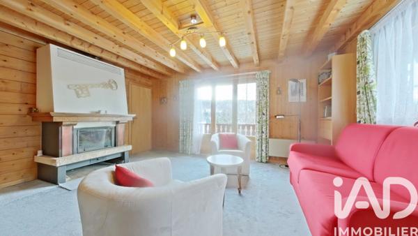 Maison à vendre 5 pièces 97 m² Bois-d'Amont