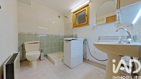 Maison à vendre 5 pièces 97 m² Bois-d'Amont