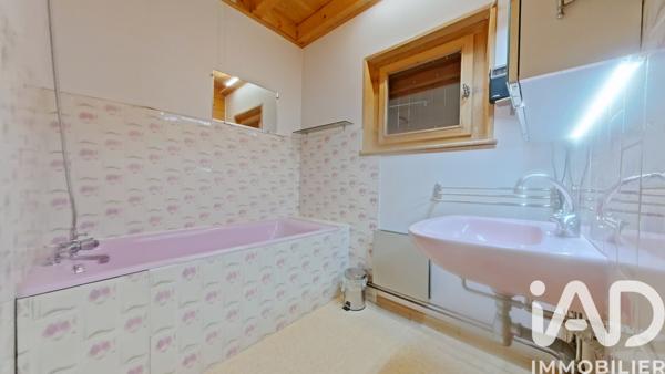Maison à vendre 5 pièces 97 m² Bois-d'Amont