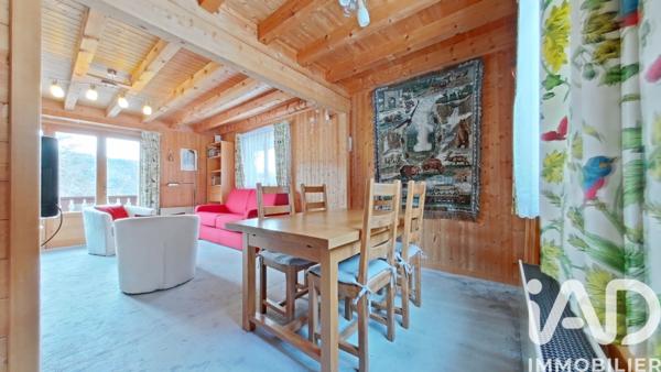 Maison à vendre 5 pièces 97 m² Bois-d'Amont