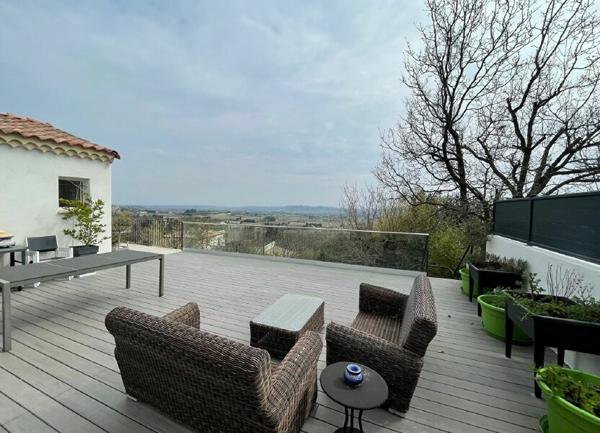 Maison à vendre    6 pièces •  Rochefort-du-Gard