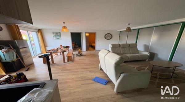 Appartement à vendre 3 pièces 73 m² Beauvoir-sur-Mer