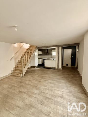 Maison à vendre 3 pièces 61 m² Brasles