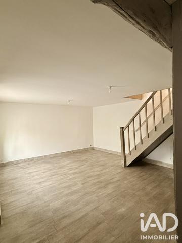 Maison à vendre 3 pièces 61 m² Brasles
