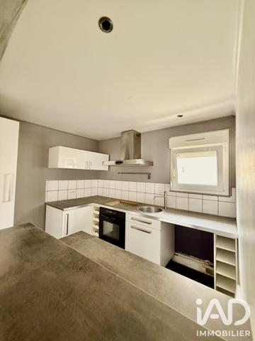 Maison à vendre 3 pièces 61 m² Brasles