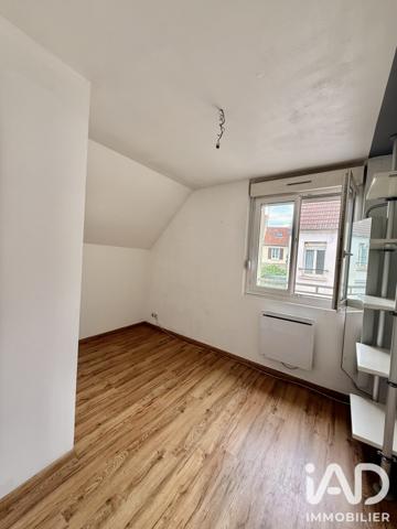 Maison à vendre 3 pièces 61 m² Brasles
