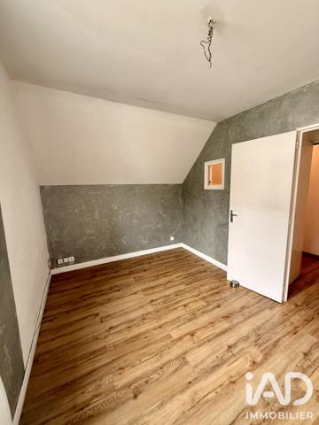 Maison à vendre 3 pièces 61 m² Brasles