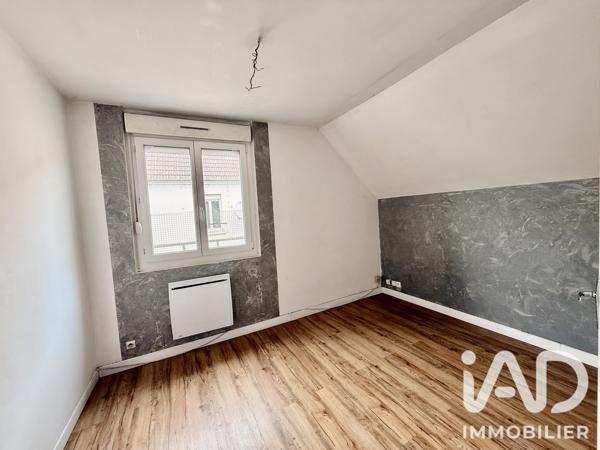 Maison à vendre 3 pièces 61 m² Brasles