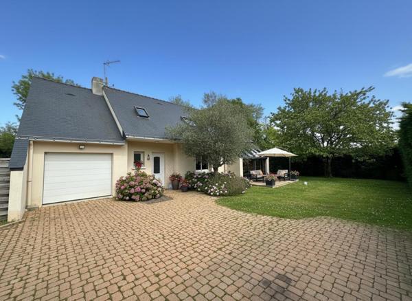 Maison 8 pièce(s) 160 m2