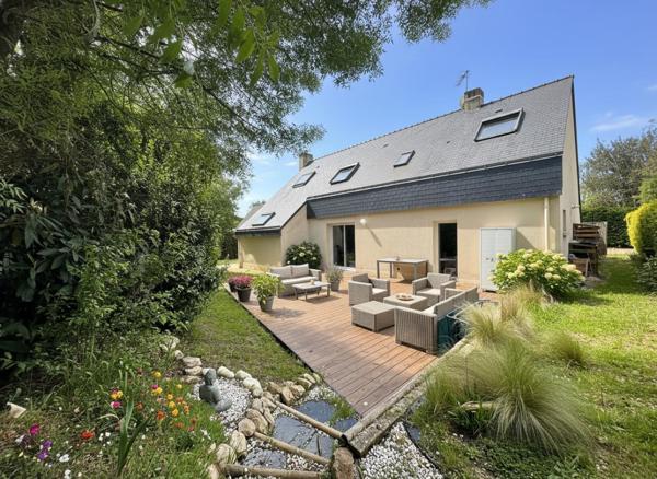 Maison 8 pièce(s) 160 m2