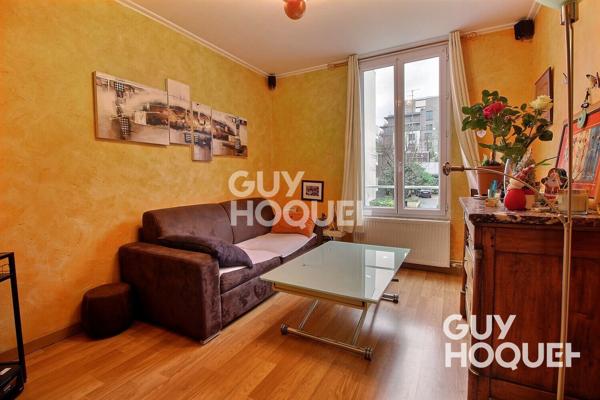 Appartement Chaville RD2 pièces 29.28m² m2