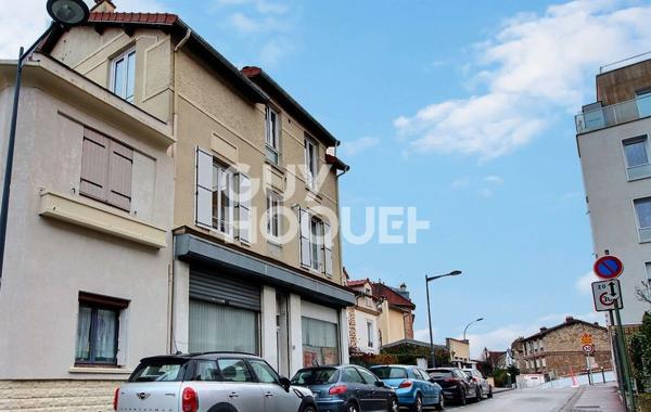 Appartement Chaville RD2 pièces 29.28m² m2