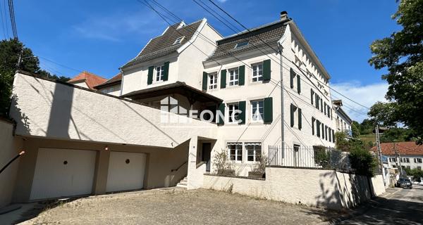 À vendre Appartement 4 pièces 126 m² - Abreschviller 57560