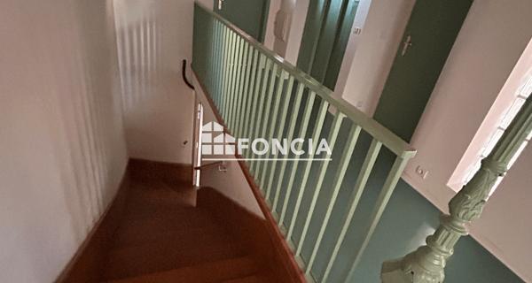 À vendre Appartement 4 pièces 126 m² - Abreschviller 57560