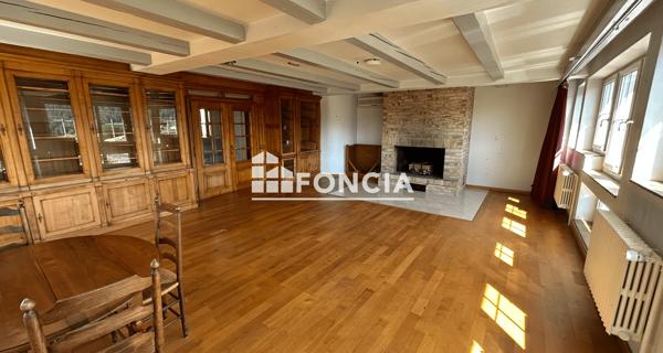 À vendre Appartement 4 pièces 126 m² - Abreschviller 57560