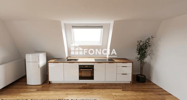 À vendre Appartement 4 pièces 126 m² - Abreschviller 57560