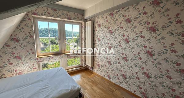 À vendre Appartement 4 pièces 126 m² - Abreschviller 57560