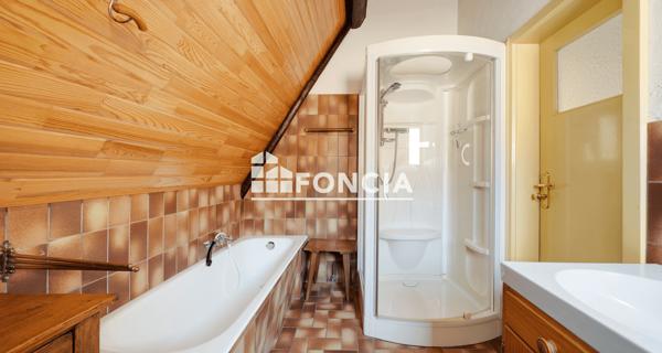 À vendre Appartement 4 pièces 126 m² - Abreschviller 57560