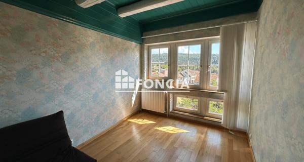 À vendre Appartement 4 pièces 126 m² - Abreschviller 57560