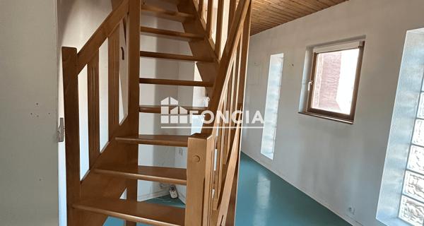 À vendre Appartement 4 pièces 126 m² - Abreschviller 57560