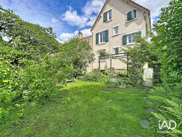 Maison à vendre 5 pièces 110 m² Deuil-la-Barre