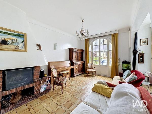 Maison à vendre 5 pièces 110 m² Deuil-la-Barre
