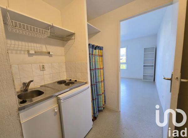Appartement à vendre 1 pièce 22 m² Rennes