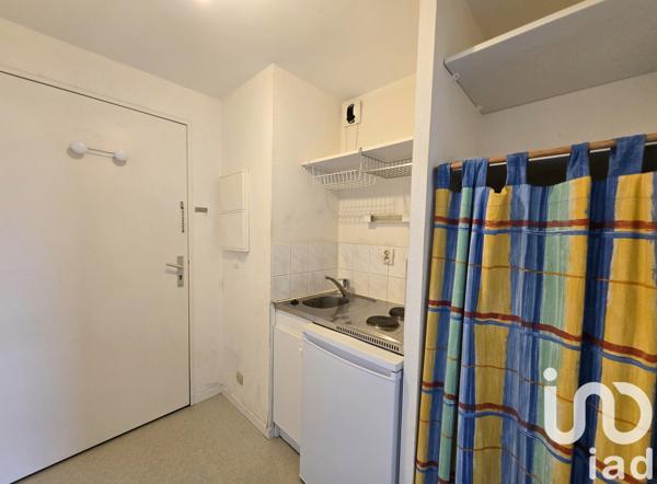 Appartement à vendre 1 pièce 22 m² Rennes