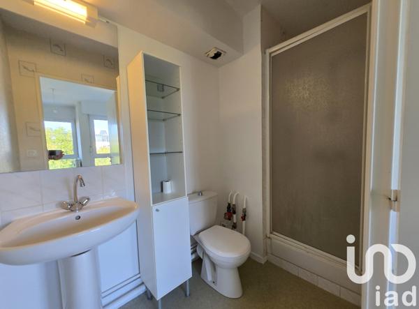 Appartement à vendre 1 pièce 22 m² Rennes