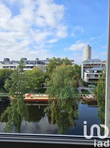 Appartement à vendre 1 pièce 22 m² Rennes