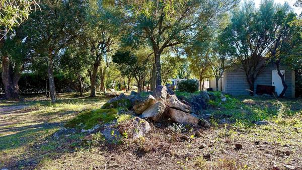 Parcelle constructible à 3 kms de Pinarello