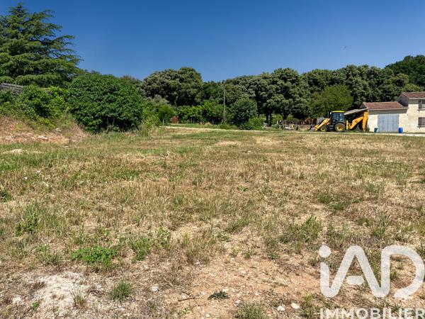 Terrain à vendre 710 m² Saint-André-de-Roquepertuis
