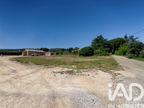 Terrain à vendre 710 m² Saint-André-de-Roquepertuis