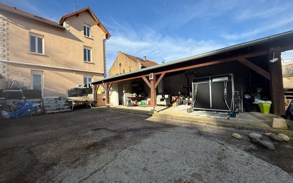 Maison à vendre    8 pièces • 195 m2 Dole