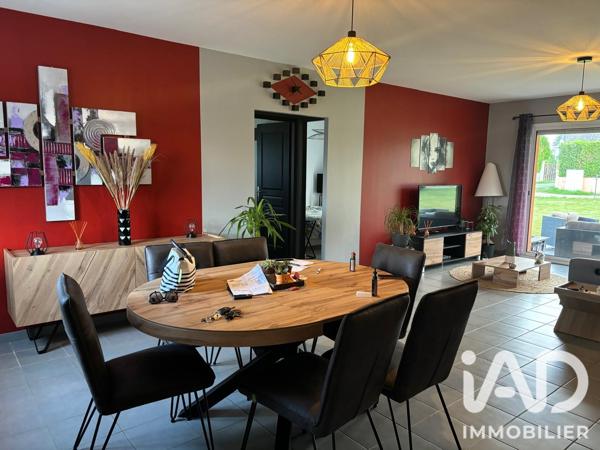 Maison à vendre 3 pièces 74 m² Lannemezan