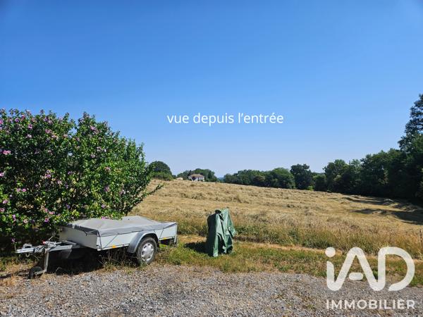 Maison à vendre 3 pièces 74 m² Lannemezan