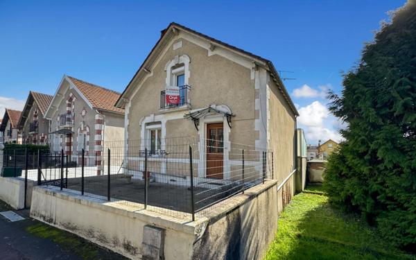 Maison à vendre    4 pièces •  Trélissac