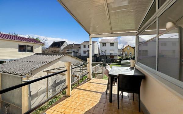 Maison à vendre    4 pièces •  Trélissac