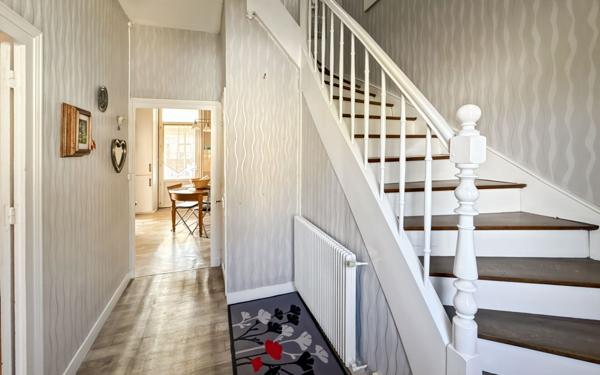 Maison à vendre    4 pièces •  Trélissac