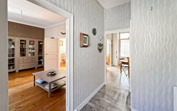 Maison à vendre    4 pièces •  Trélissac