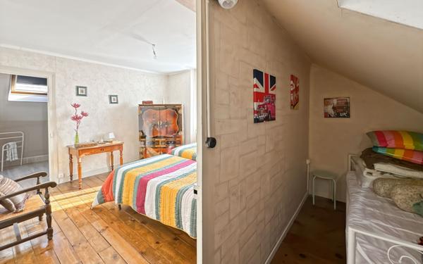 Maison à vendre    4 pièces •  Trélissac