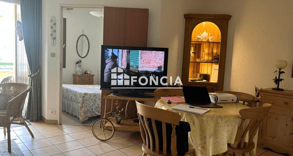 À vendre Appartement 2 pièces 55 m² - Briançon 05100