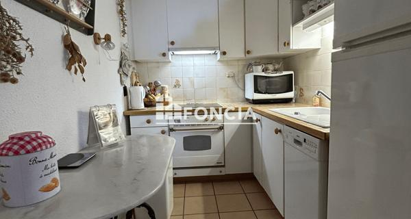 À vendre Appartement 2 pièces 55 m² - Briançon 05100