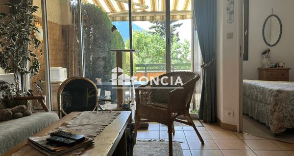 À vendre Appartement 2 pièces 55 m² - Briançon 05100