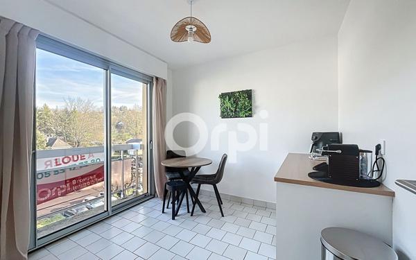 Appartement à louer    1 pièce •  Brive-la-Gaillarde