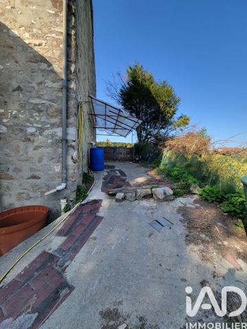 Maison à vendre 5 pièces 119 m² Saint-Rémy-Blanzy